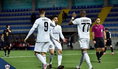 Qurban Qurbanov 1 gün "Qarabağ"da olmayanda -