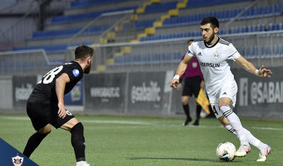 Qurban Qurbanov 1 gün "Qarabağ"da olmayanda -