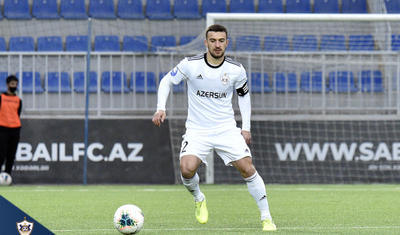 Qurban Qurbanov 1 gün "Qarabağ"da olmayanda -