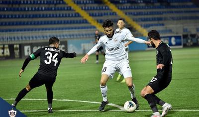 Qurban Qurbanov 1 gün "Qarabağ"da olmayanda -