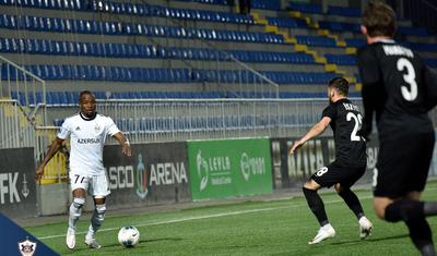 Qurban Qurbanov 1 gün "Qarabağ"da olmayanda -