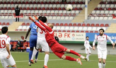 "Sabah" qalibiyyəti əlinin içindən qaçırdı -