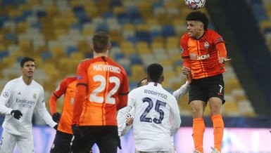 "Real" Ukraynada məğlubiyyətlə üzləşdi - VİDEO