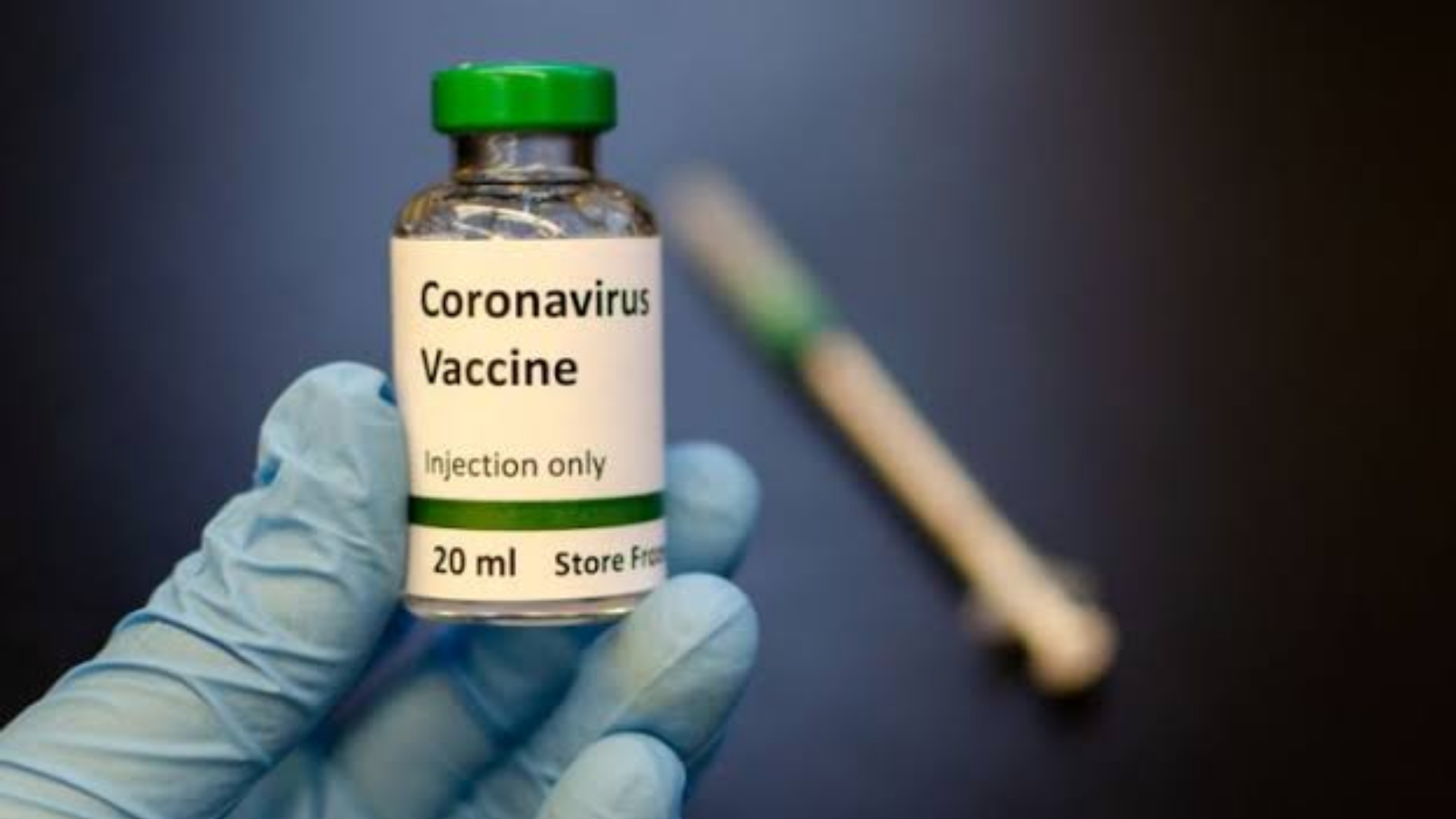 Koronavirus peyvəndi il sonuna kimi istifadəyə verilə bilər