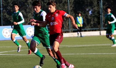 "Zaqatala"dan futbol -