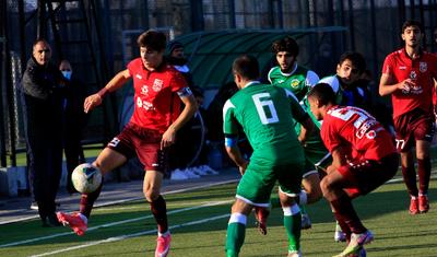 "Zaqatala"dan futbol -