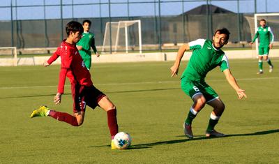 "Zaqatala"dan futbol -