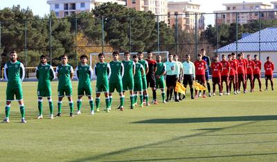 "Zaqatala"dan futbol -