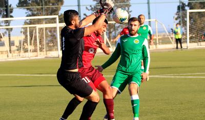 "Zaqatala"dan futbol -