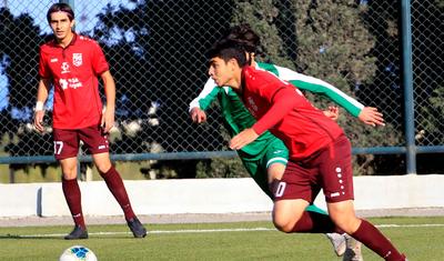 "Zaqatala"dan futbol -