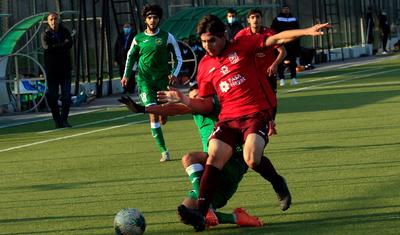"Zaqatala"dan futbol -
