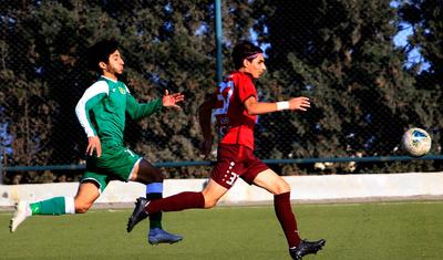 "Zaqatala"dan futbol -