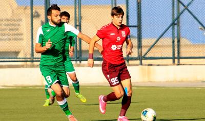 "Zaqatala"dan futbol -