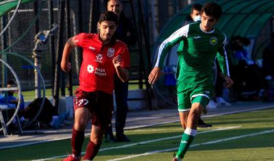 "Zaqatala"dan futbol -