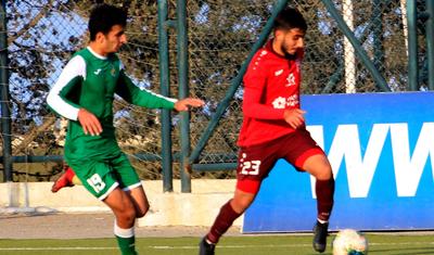 "Zaqatala"dan futbol -