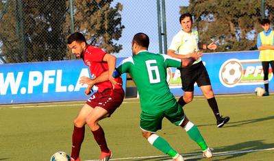 "Zaqatala"dan futbol -
