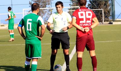 "Zaqatala"dan futbol -