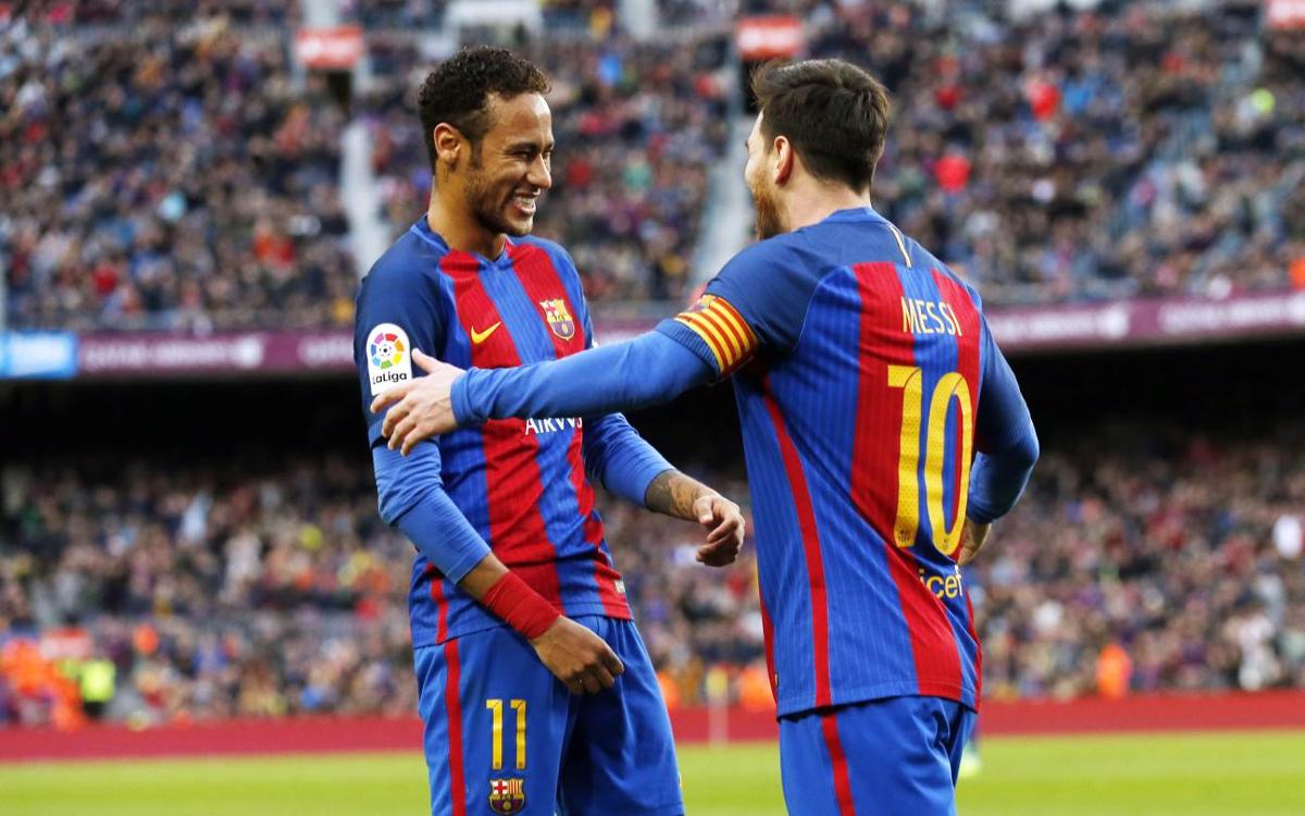 Neymarla Messi gələn mövsüm eyni komandada?