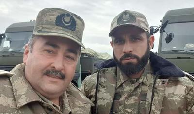 "Rəşad Sadıqovla ilk dəfə orada tanış olub söhbətləşdik"