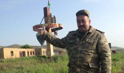 "Rəşad Sadıqovla ilk dəfə orada tanış olub söhbətləşdik"