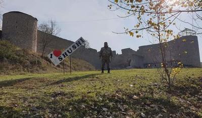 "Rəşad Sadıqovla ilk dəfə orada tanış olub söhbətləşdik"
