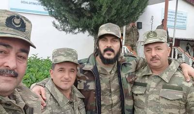 "Rəşad Sadıqovla ilk dəfə orada tanış olub söhbətləşdik"