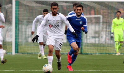 Tovuz futbolunun hörmətini saxlayanlar –