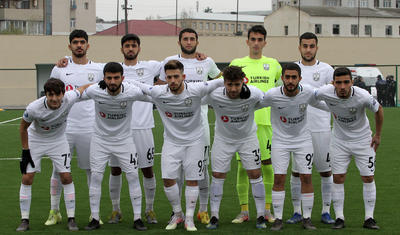 Tovuz futbolunun hörmətini saxlayanlar –