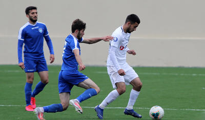 Tovuz futbolunun hörmətini saxlayanlar –