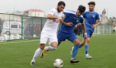 Tovuz futbolunun hörmətini saxlayanlar –