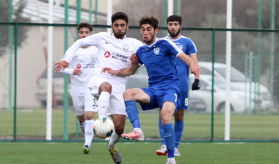 Tovuz futbolunun hörmətini saxlayanlar –