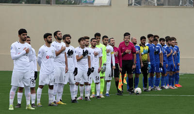 Tovuz futbolunun hörmətini saxlayanlar –