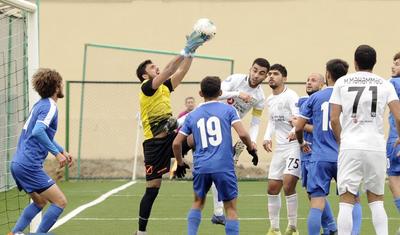 Tovuz futbolunun hörmətini saxlayanlar –