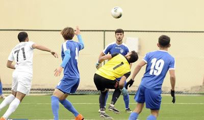 Tovuz futbolunun hörmətini saxlayanlar –