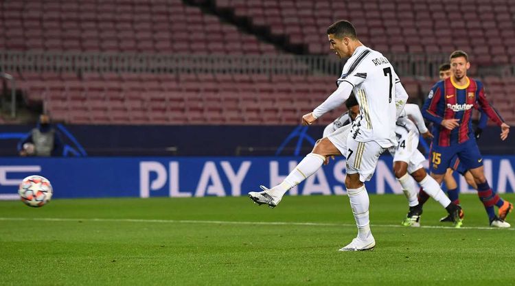 Ronaldo "Barselona"nı diz çökdürdü - ÇL-də NƏTİCƏLƏR