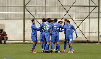 Divizionun liderləri nə etdi? -