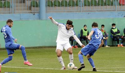 Divizionun liderləri nə etdi? -