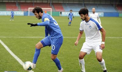 Divizionun liderləri nə etdi? -