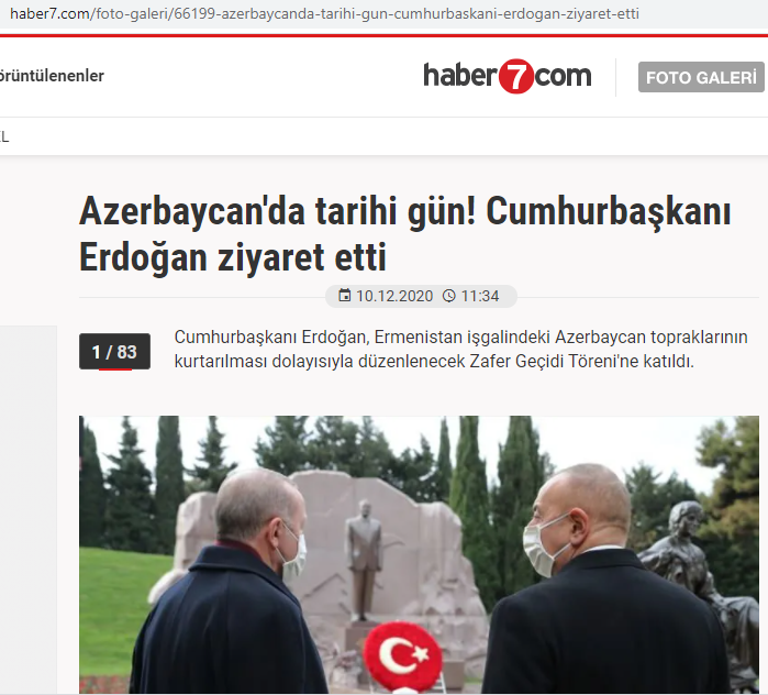 Düşməndə qorxu, dostda etibar yaradan tarixi gün! - Türkiyə mediası