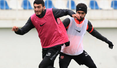 "Sabah"dan "Neftçi" üçün çalışma -