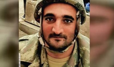 "Neftçi"nin 24 erməni xüsusi təyinatlısını məhv edən şəhidi -