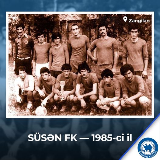 Futbol bu rayona "Süsən"lə qayıdır - FOTO