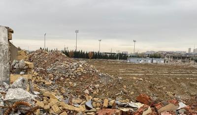“Bakı“ söküldü, bəs niyə yerində heç nə tikilmir? -