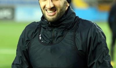 Premyer Liqa klubunun düşərgəsindən