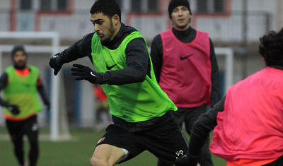 Masazırda “Neftçi” üçün darıxanlar -