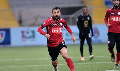 "Bu heyətlə böyük məqsədlər uğrunda oynamaq mümkündür"