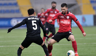 "Bu heyətlə böyük məqsədlər uğrunda oynamaq mümkündür"