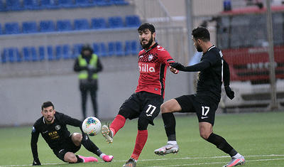 "Bu heyətlə böyük məqsədlər uğrunda oynamaq mümkündür"
