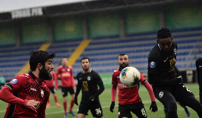 "Bu heyətlə böyük məqsədlər uğrunda oynamaq mümkündür"