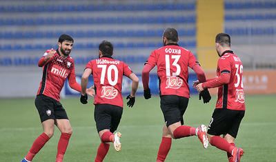 "Bu heyətlə böyük məqsədlər uğrunda oynamaq mümkündür"